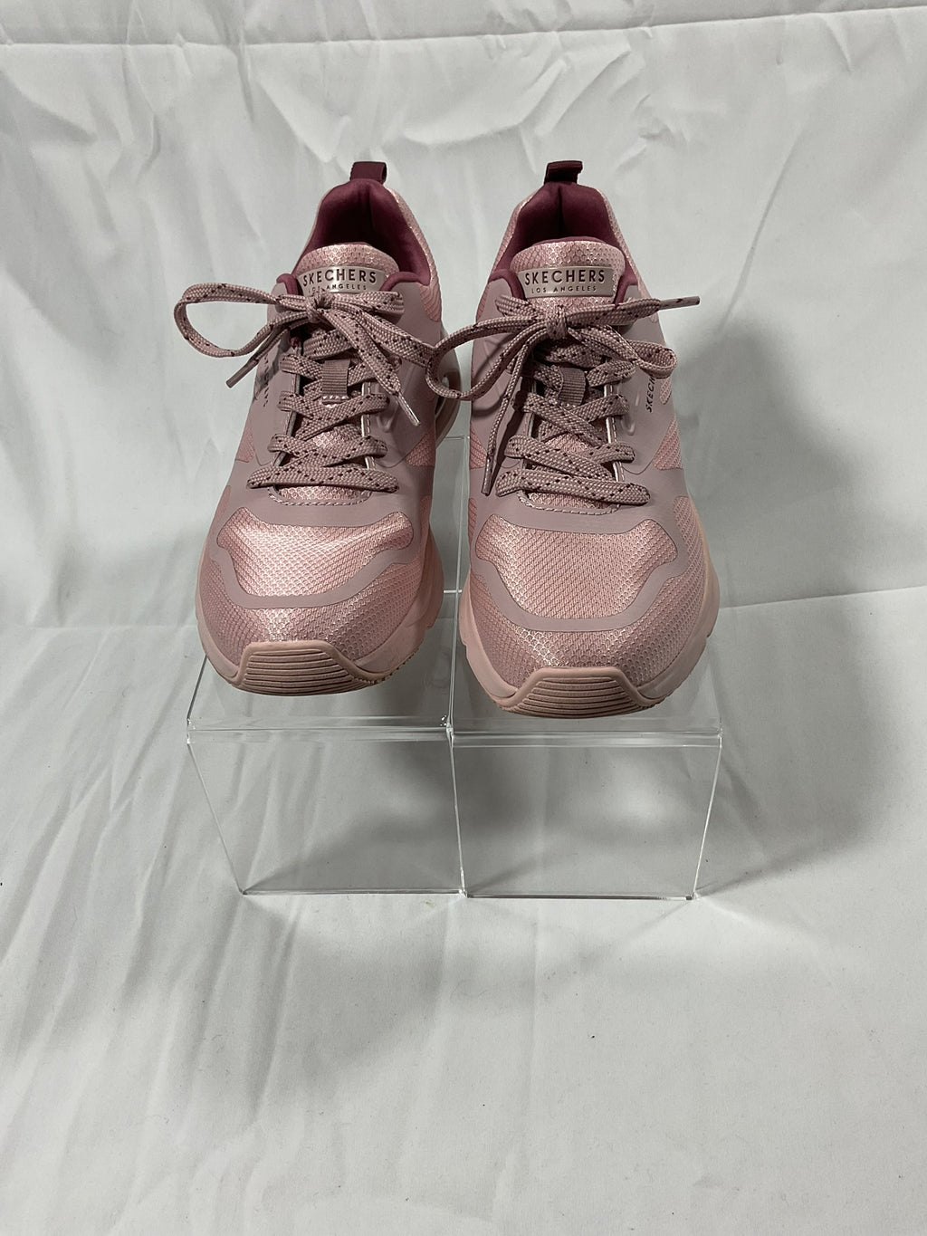 The Uno Air-Cushion Fashion Sneaker by Skechers