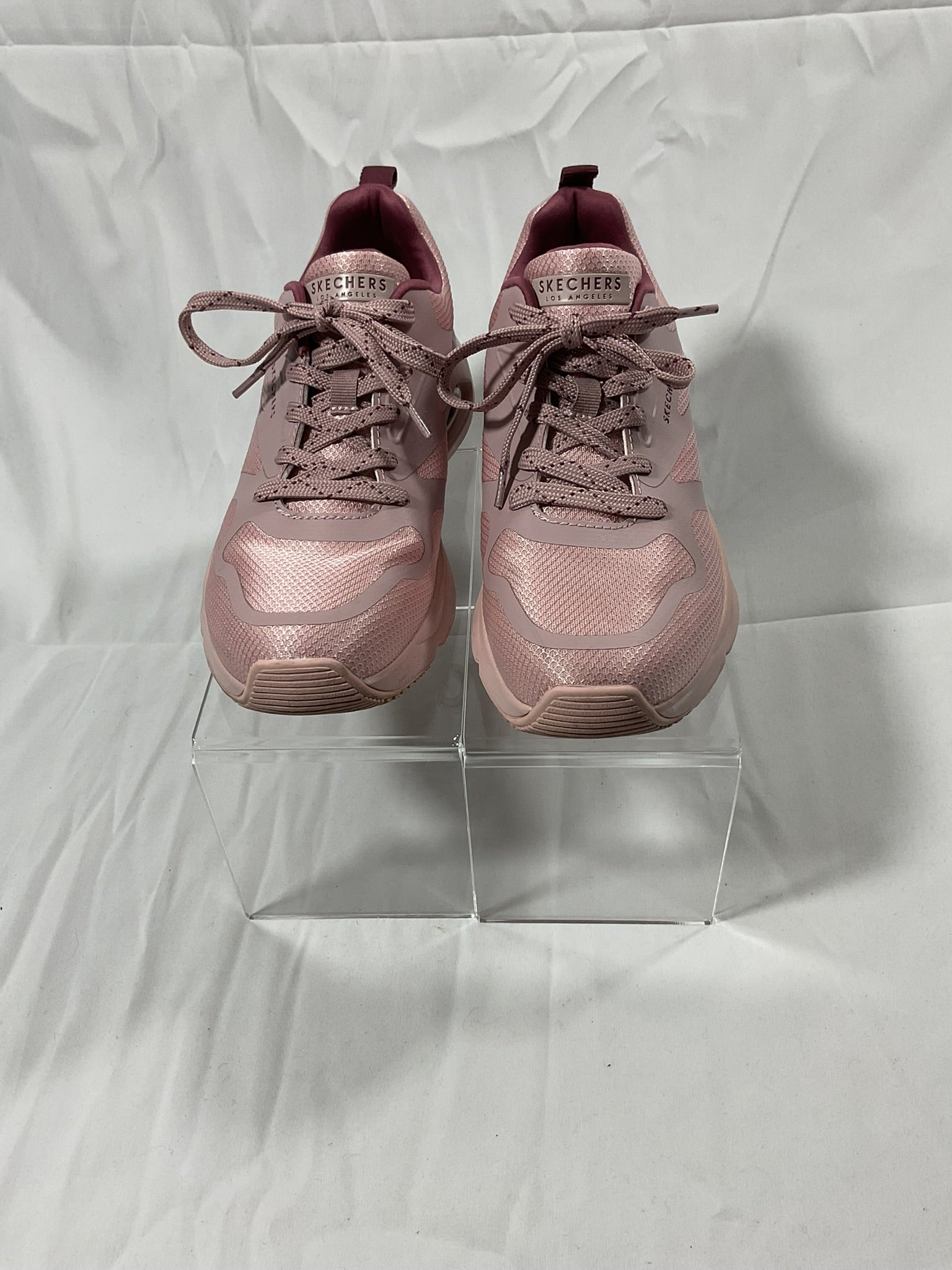 The Uno Air-Cushion Fashion Sneaker by Skechers